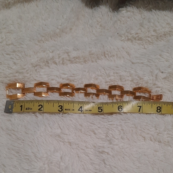 Camrose & Kross Gold Bracelet - Picture 5 of 5